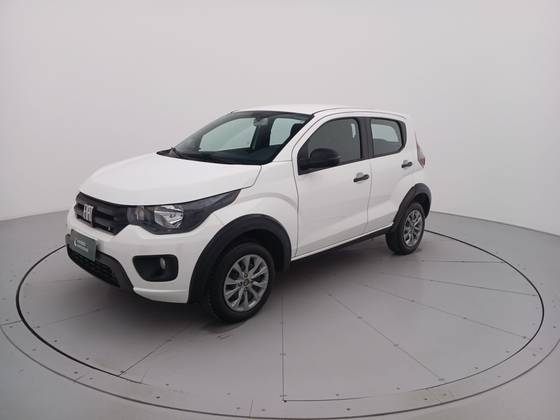 FIAT MOBI 1.0 EVO FLEX LIKE. MANUAL FIAT MOBI 1.0 EVO FLEX LIKE. MANUAL
